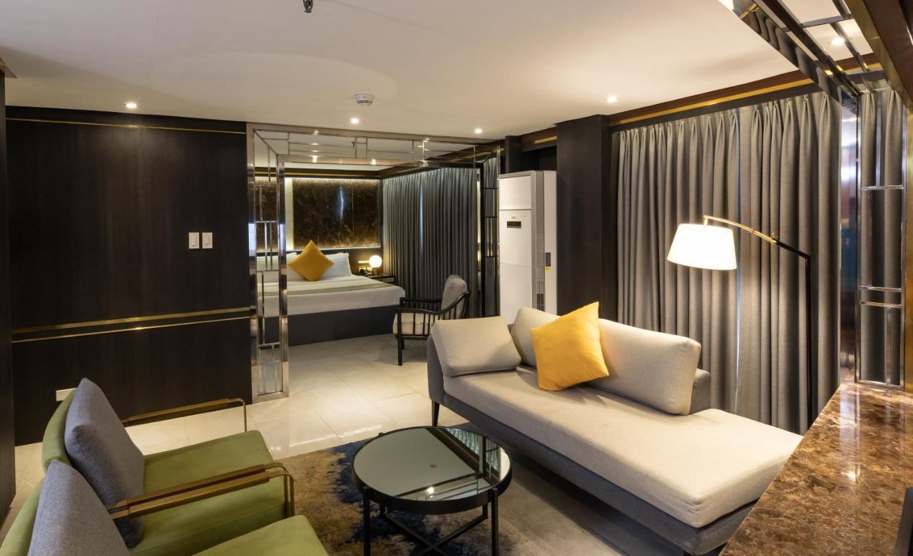 Star Plaza Hotel Dagupan City Eksteriør billede