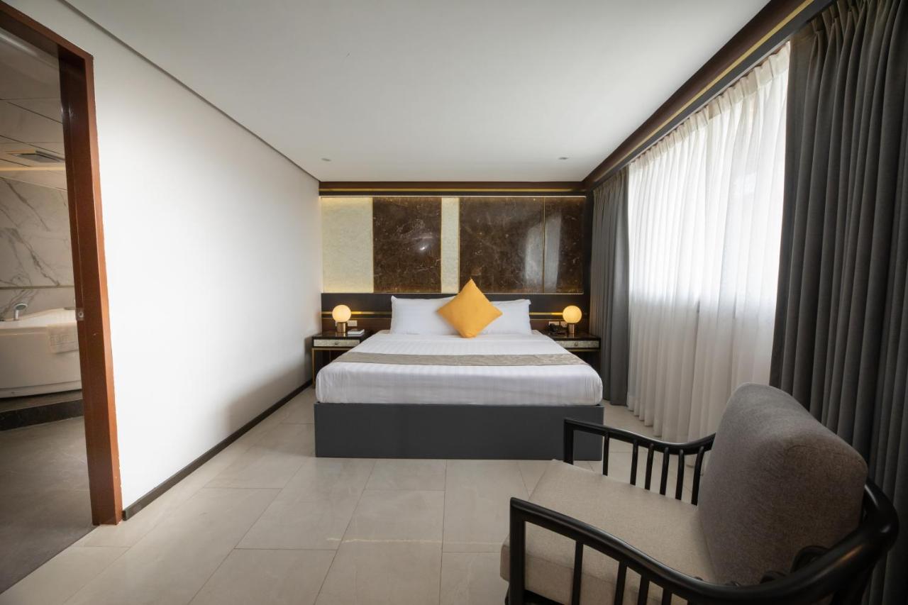 Star Plaza Hotel Dagupan City Eksteriør billede