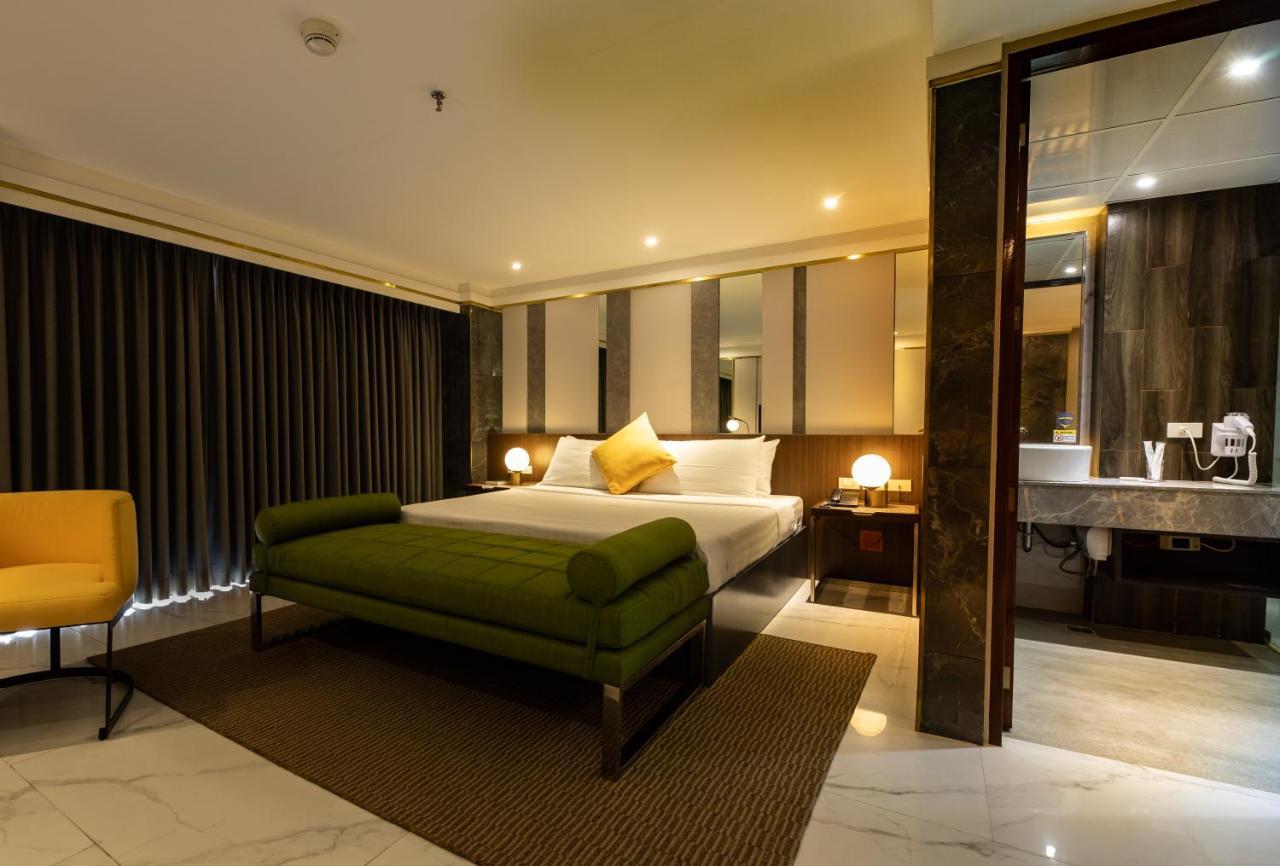 Star Plaza Hotel Dagupan City Eksteriør billede