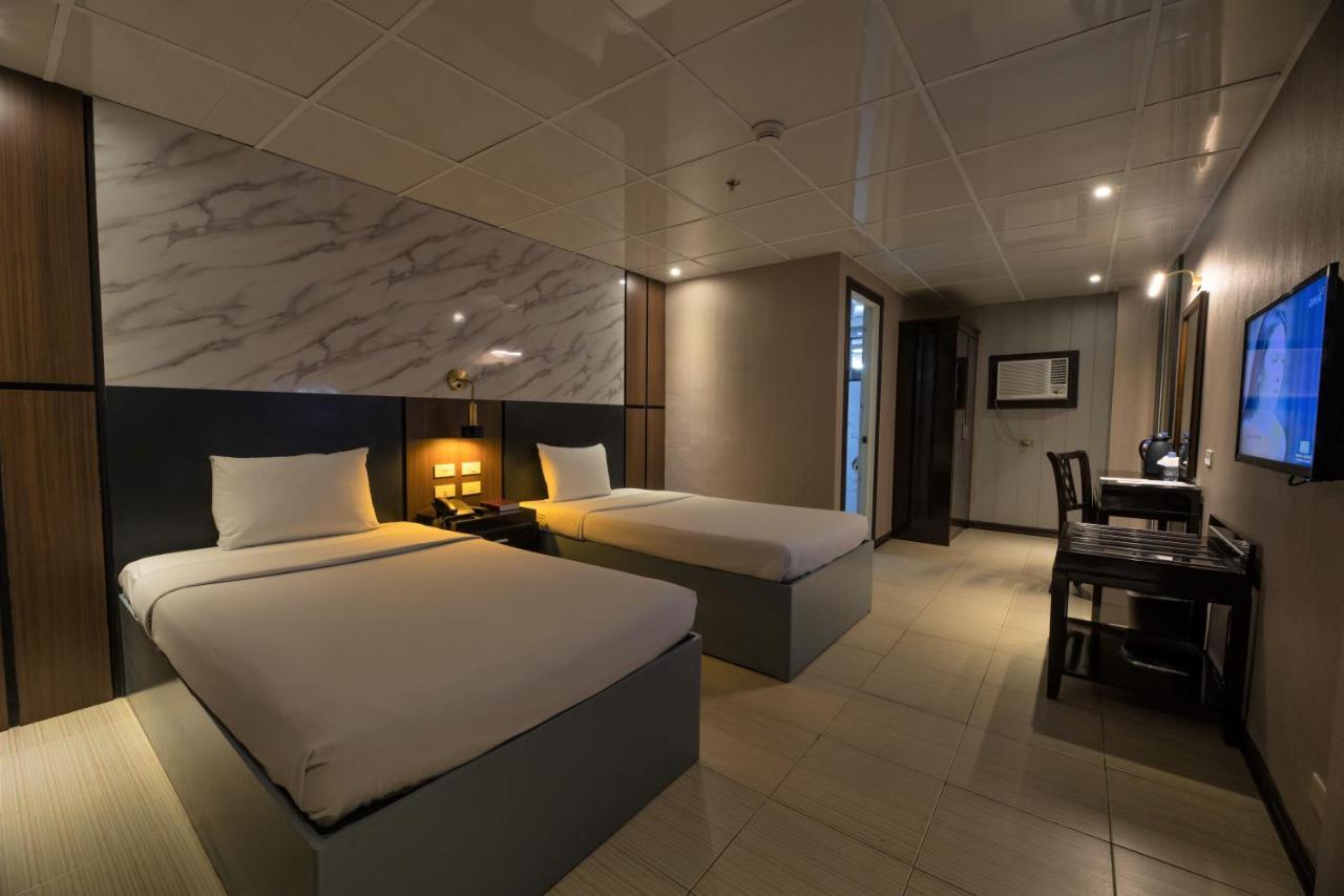 Star Plaza Hotel Dagupan City Eksteriør billede