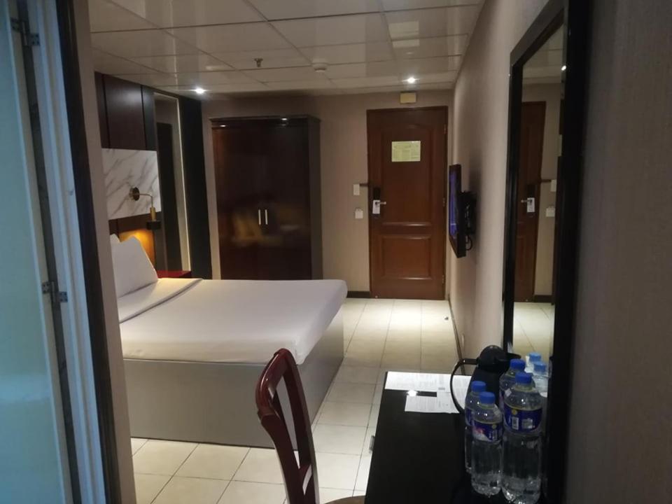 Star Plaza Hotel Dagupan City Eksteriør billede