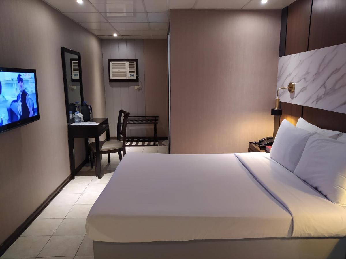 Star Plaza Hotel Dagupan City Eksteriør billede