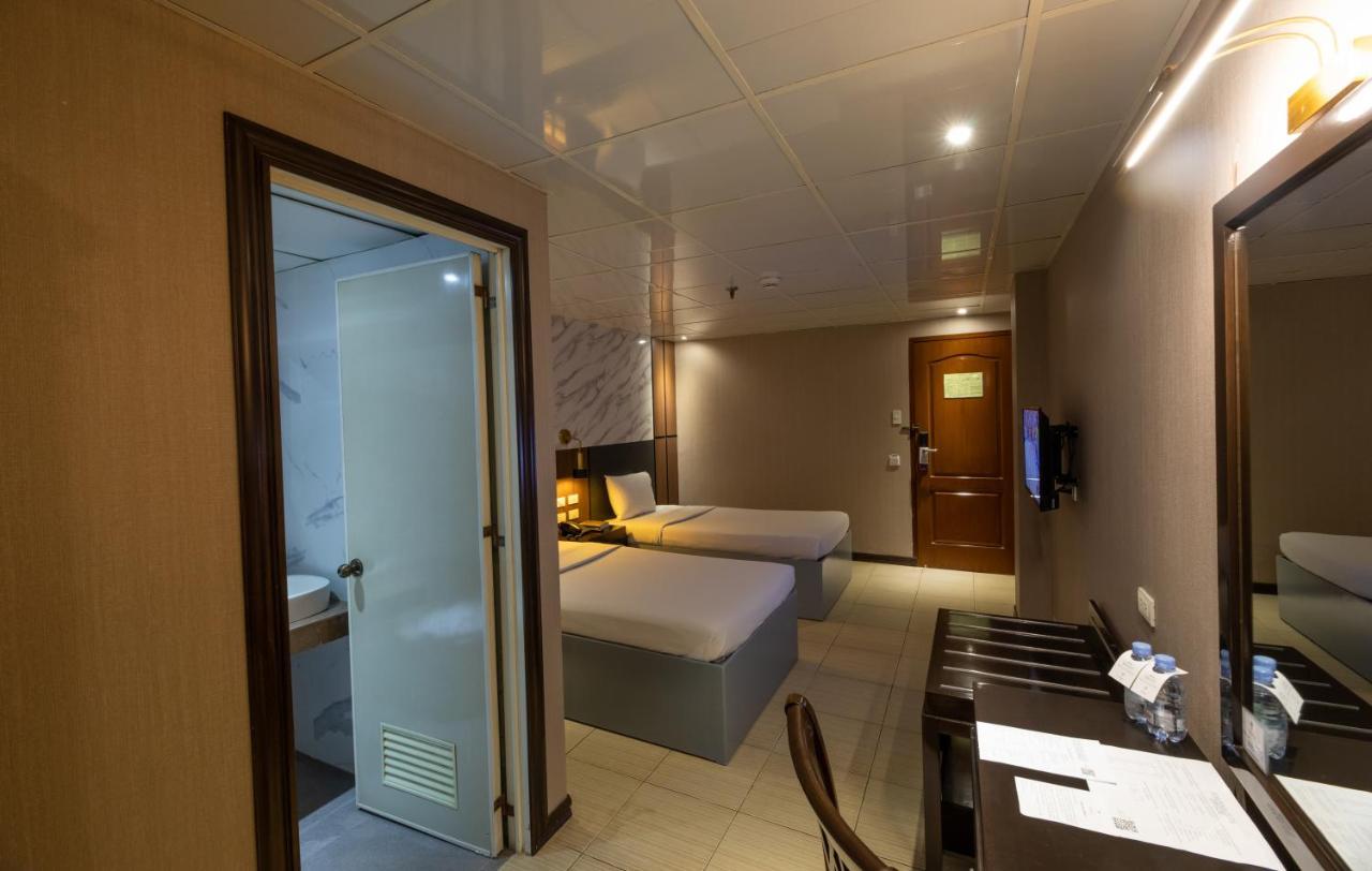 Star Plaza Hotel Dagupan City Eksteriør billede