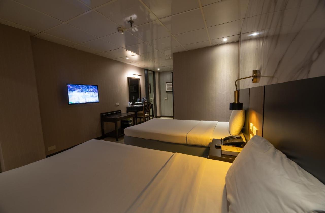Star Plaza Hotel Dagupan City Eksteriør billede