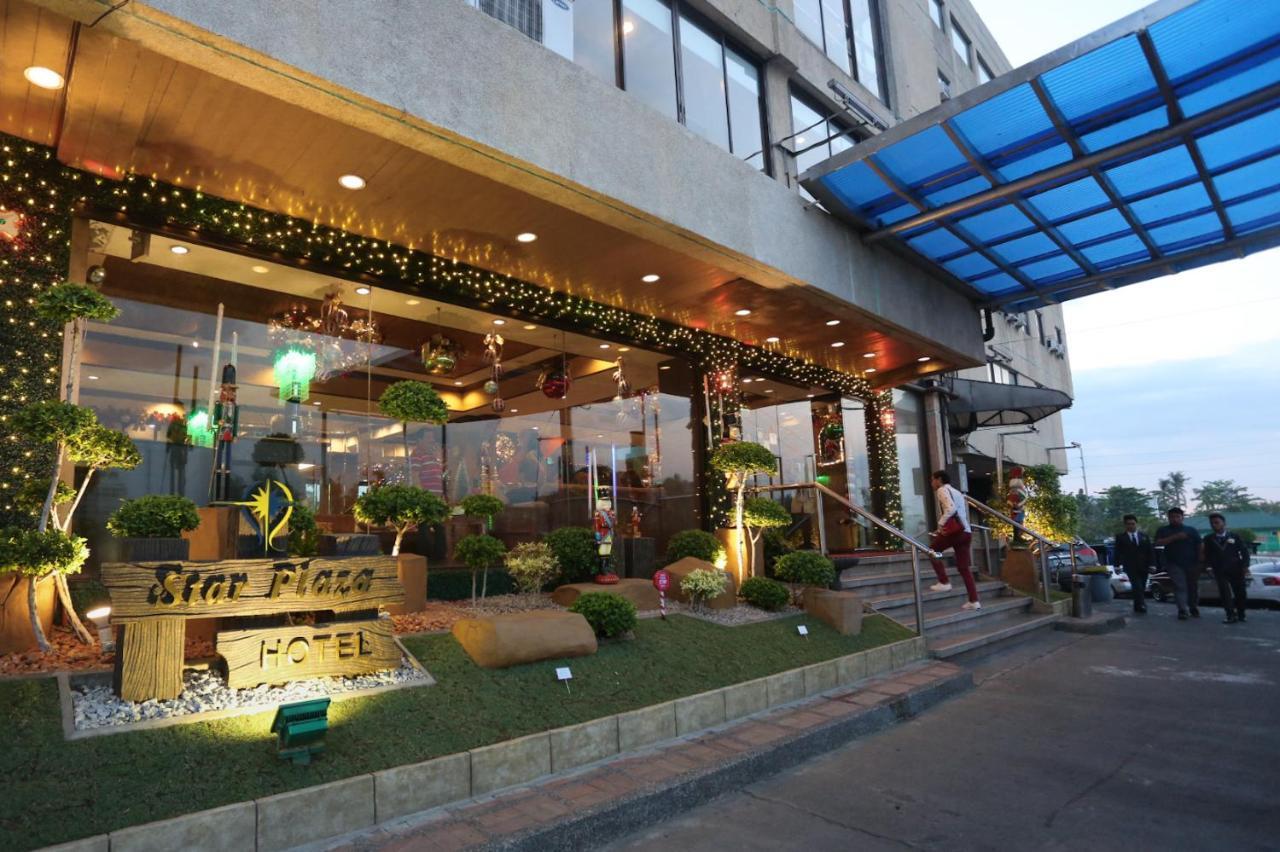 Star Plaza Hotel Dagupan City Eksteriør billede