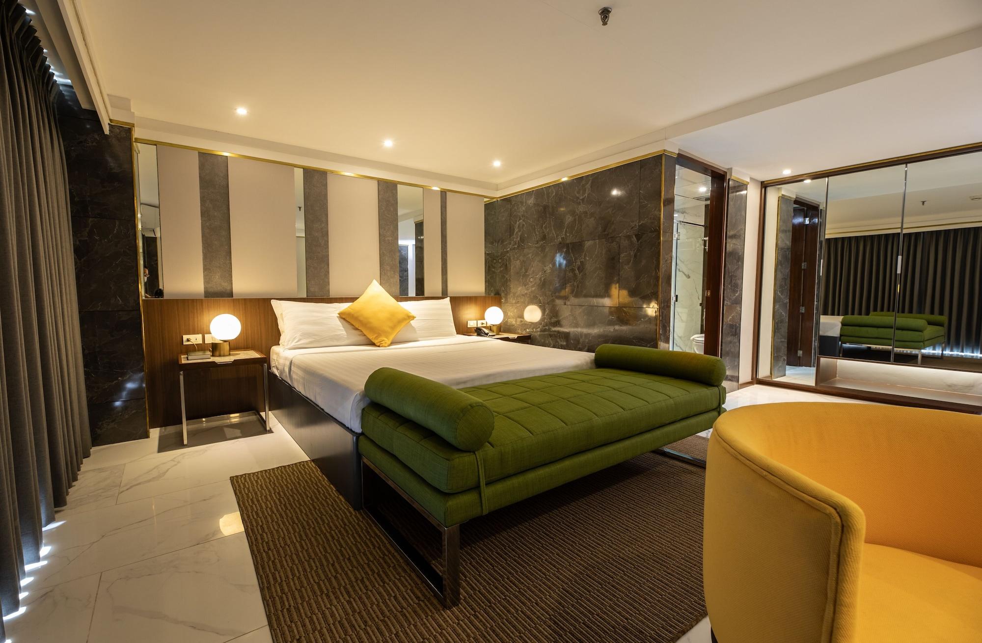 Star Plaza Hotel Dagupan City Eksteriør billede
