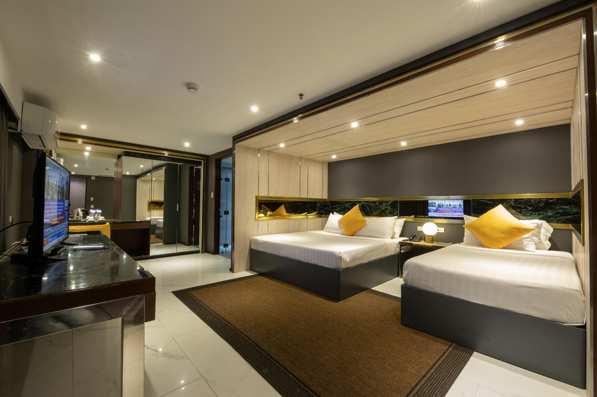 Star Plaza Hotel Dagupan City Eksteriør billede