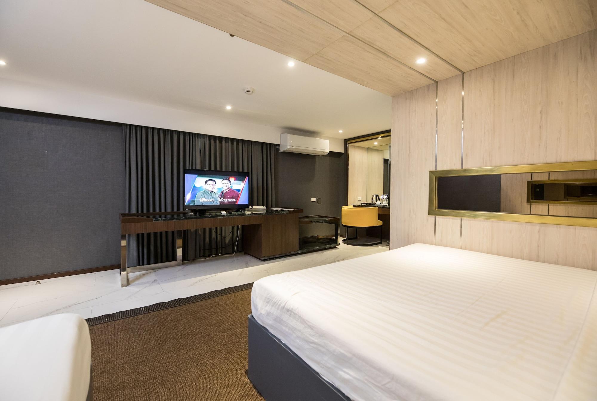 Star Plaza Hotel Dagupan City Eksteriør billede