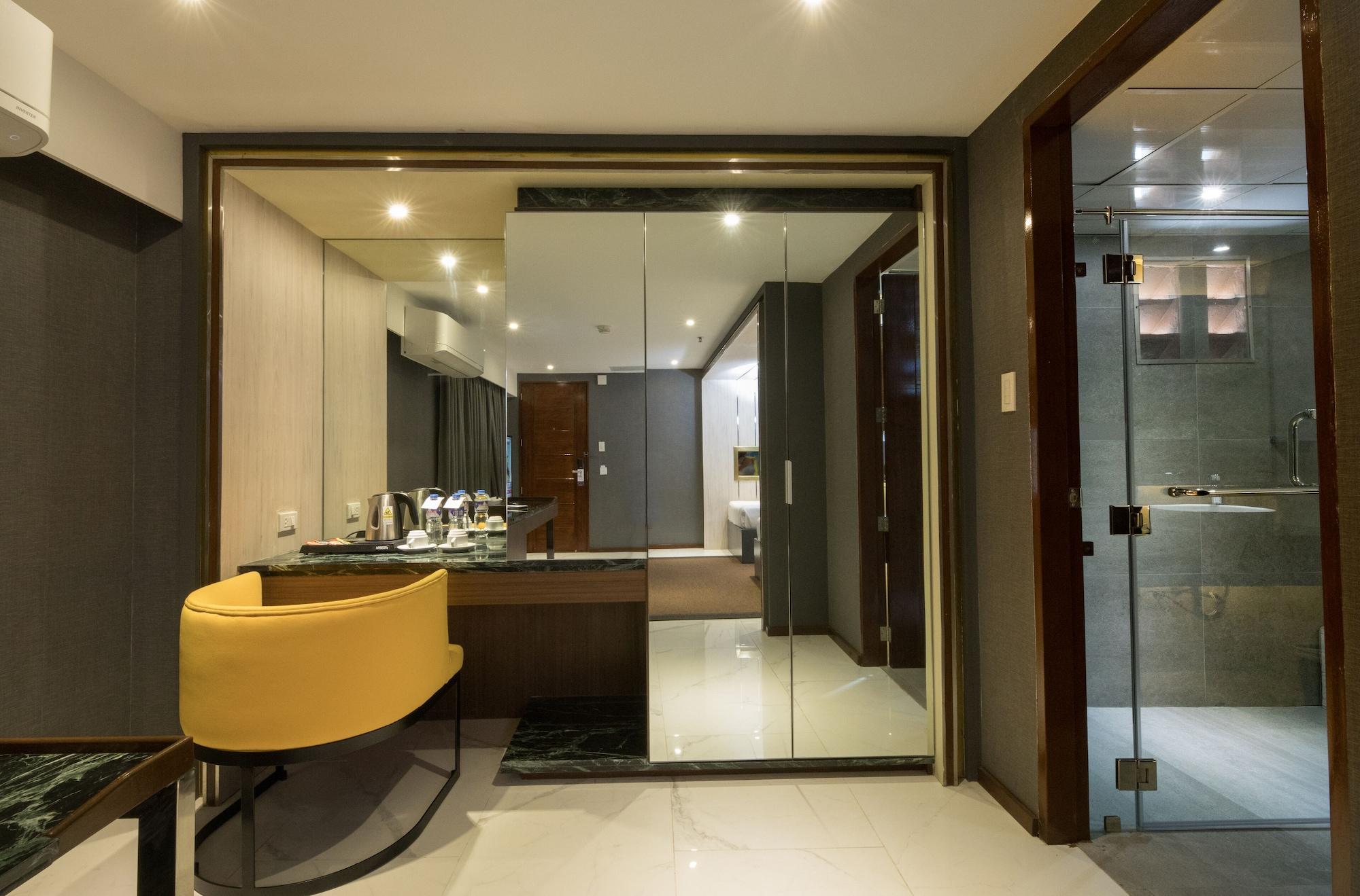 Star Plaza Hotel Dagupan City Eksteriør billede