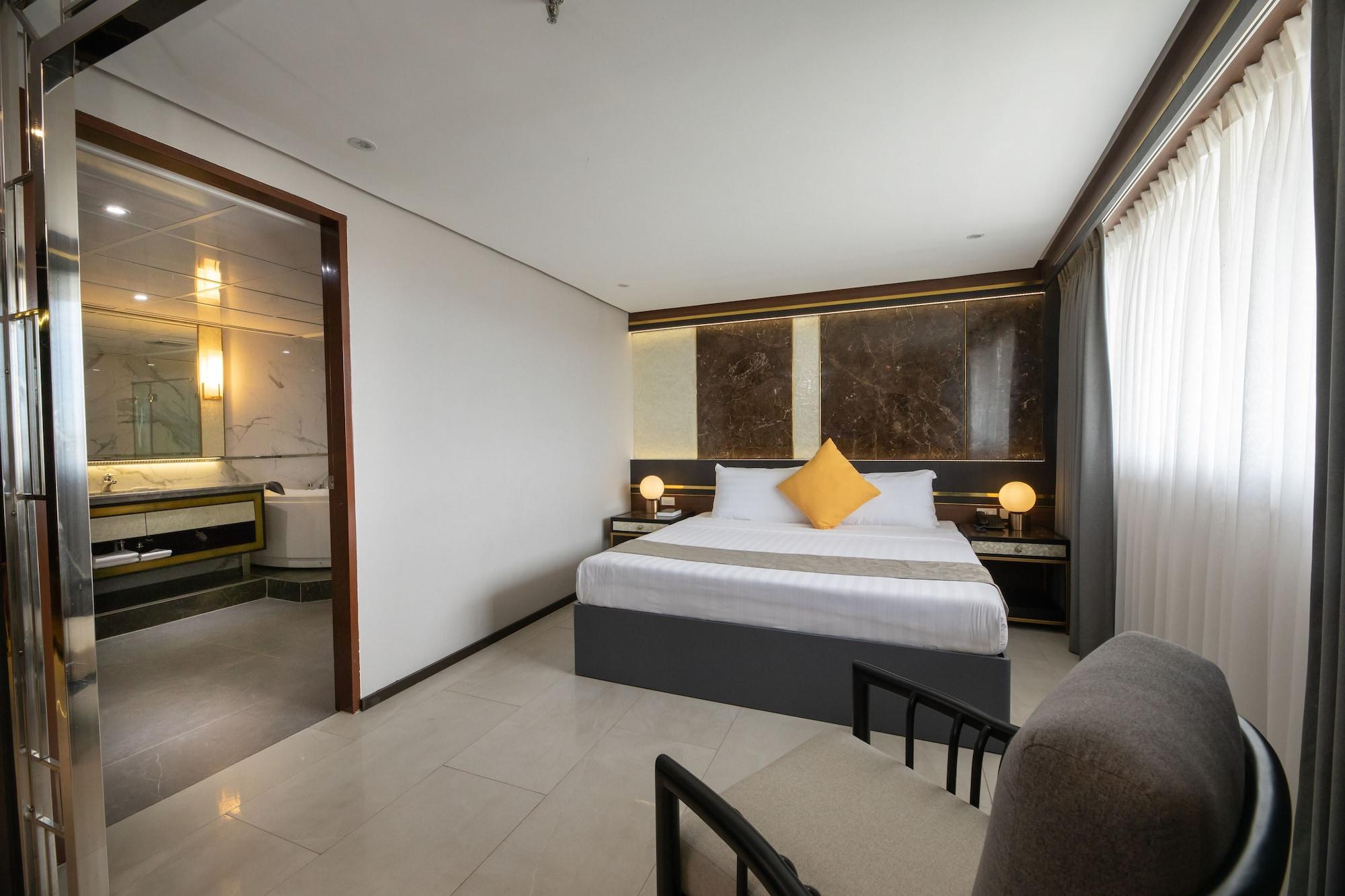 Star Plaza Hotel Dagupan City Eksteriør billede