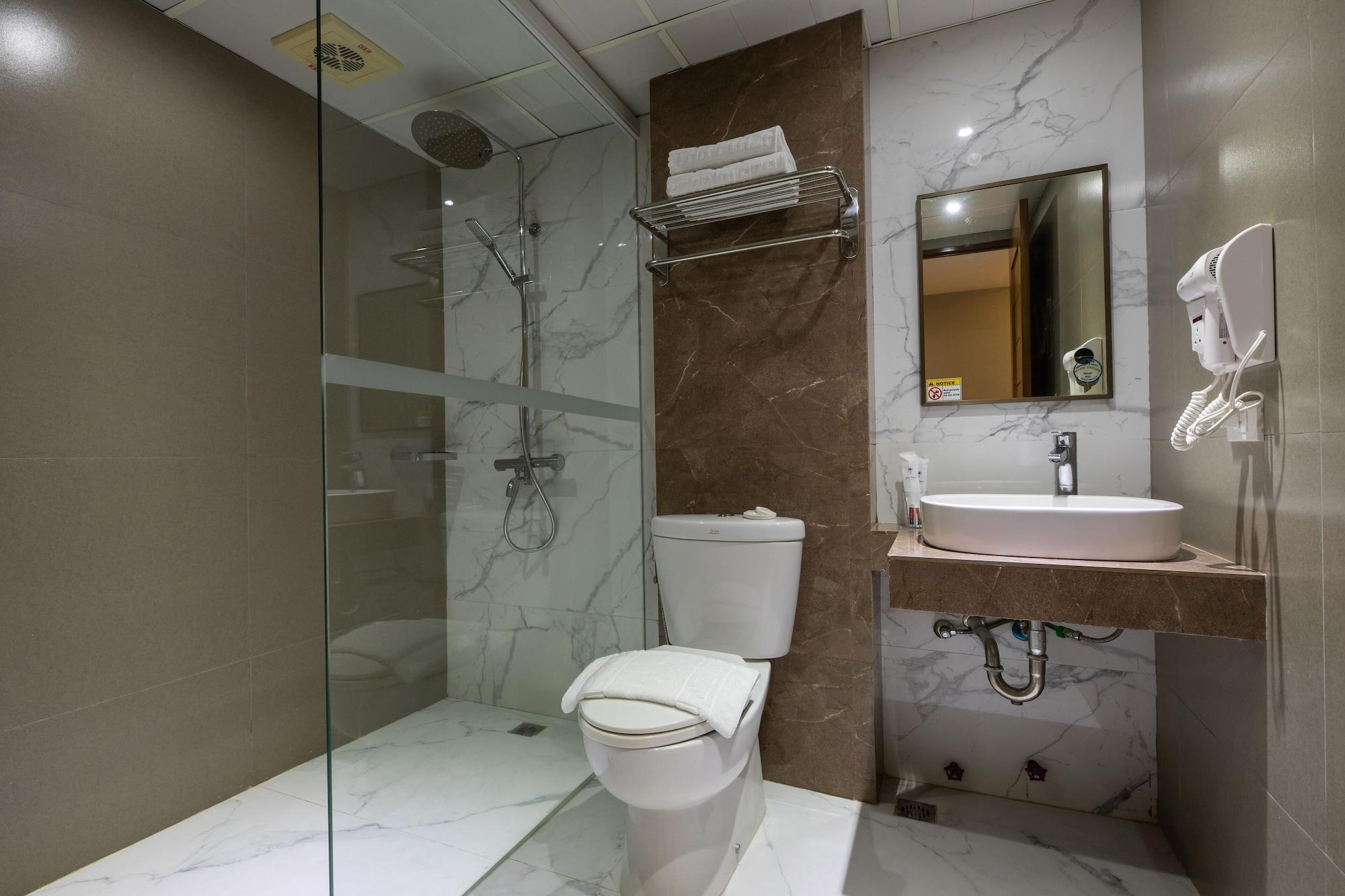 Star Plaza Hotel Dagupan City Eksteriør billede
