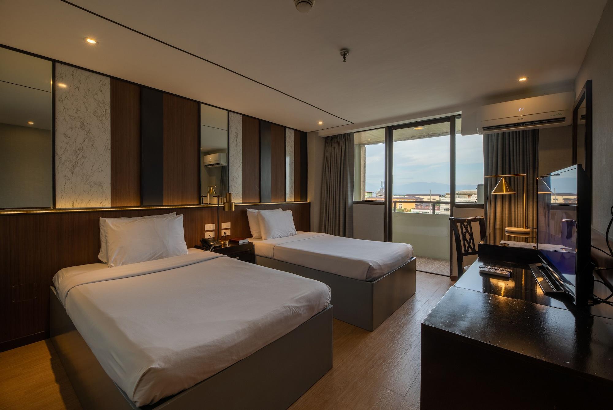 Star Plaza Hotel Dagupan City Eksteriør billede