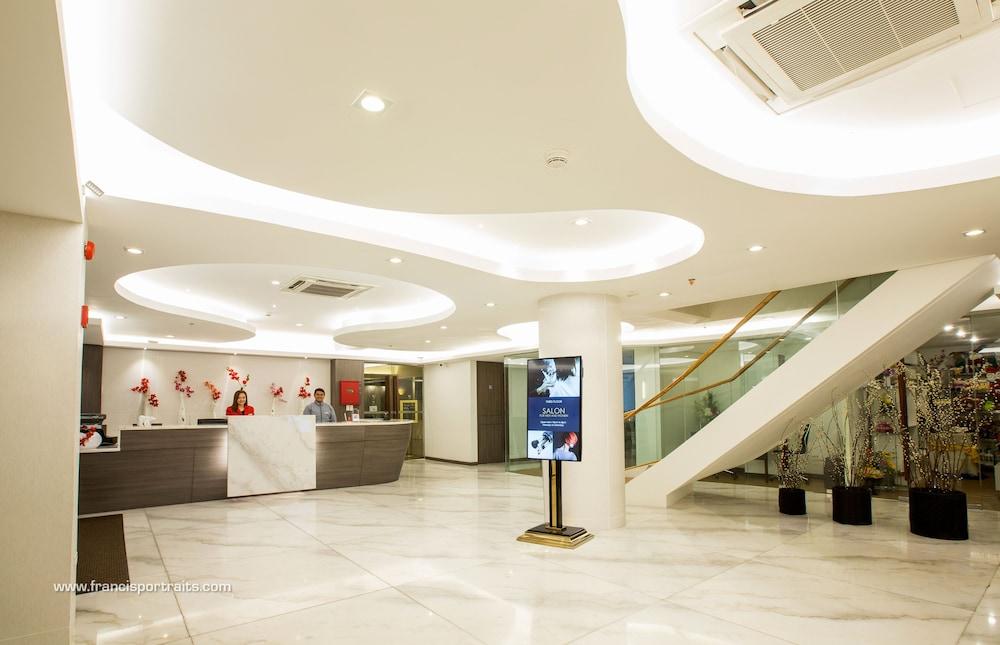 Star Plaza Hotel Dagupan City Eksteriør billede