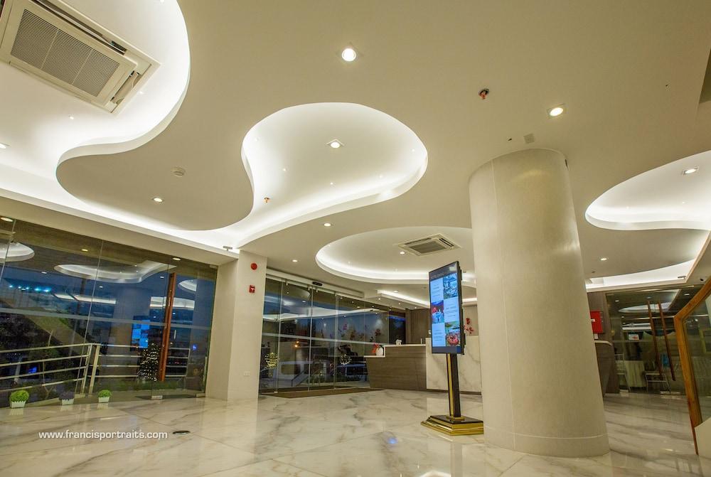 Star Plaza Hotel Dagupan City Eksteriør billede