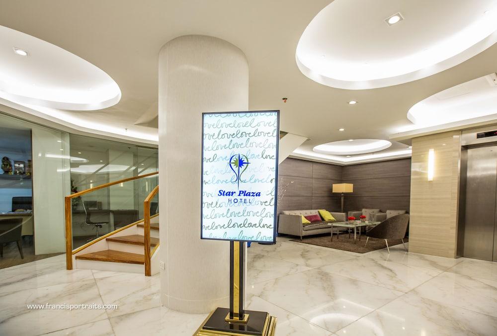 Star Plaza Hotel Dagupan City Eksteriør billede