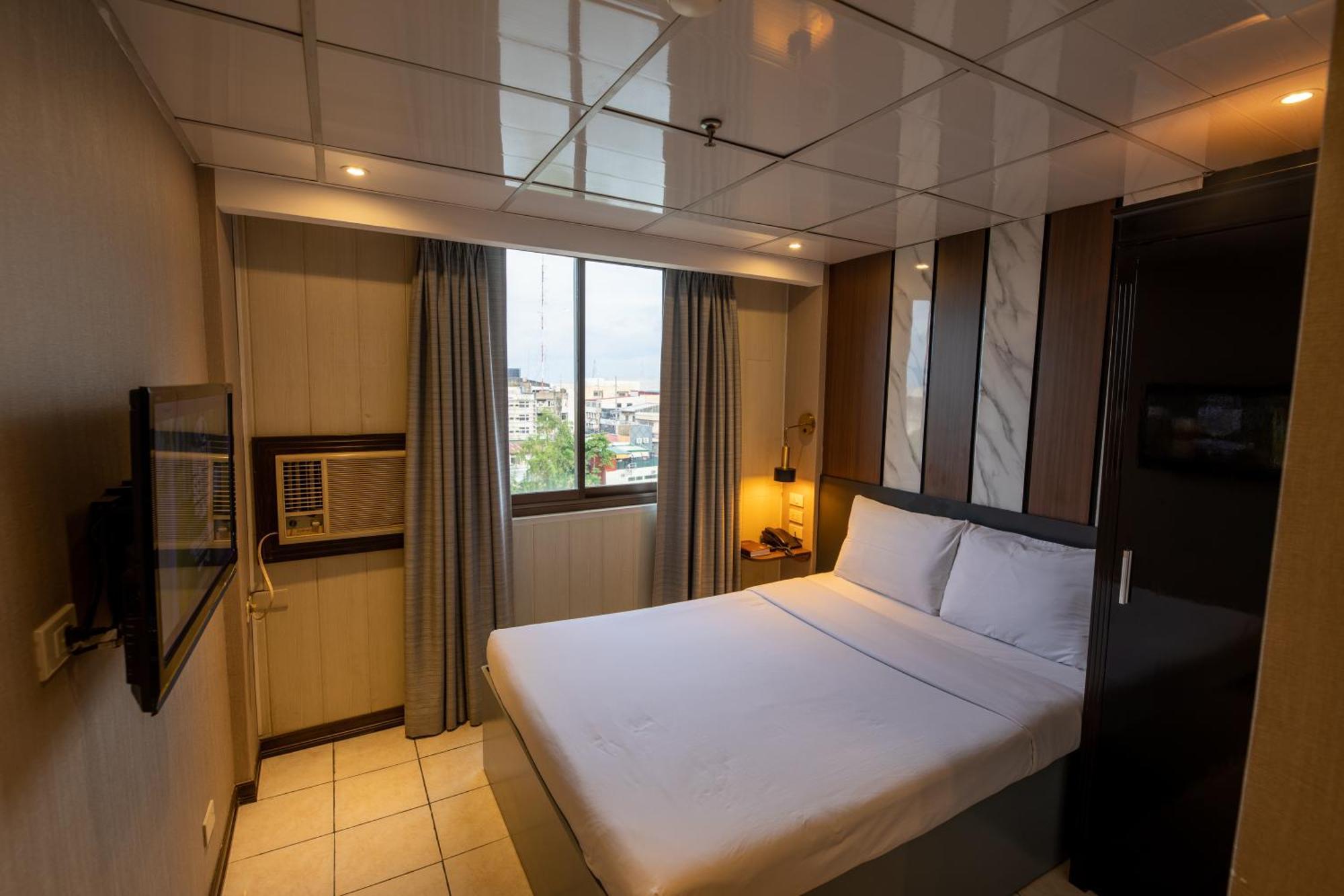 Star Plaza Hotel Dagupan City Eksteriør billede
