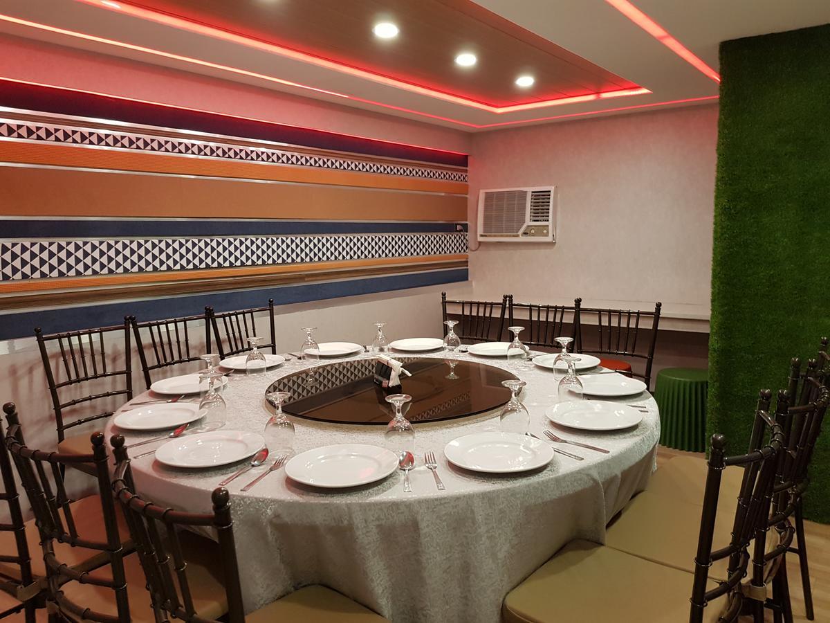 Star Plaza Hotel Dagupan City Eksteriør billede
