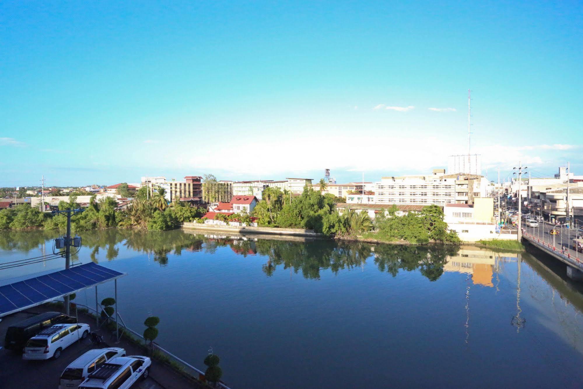 Star Plaza Hotel Dagupan City Eksteriør billede