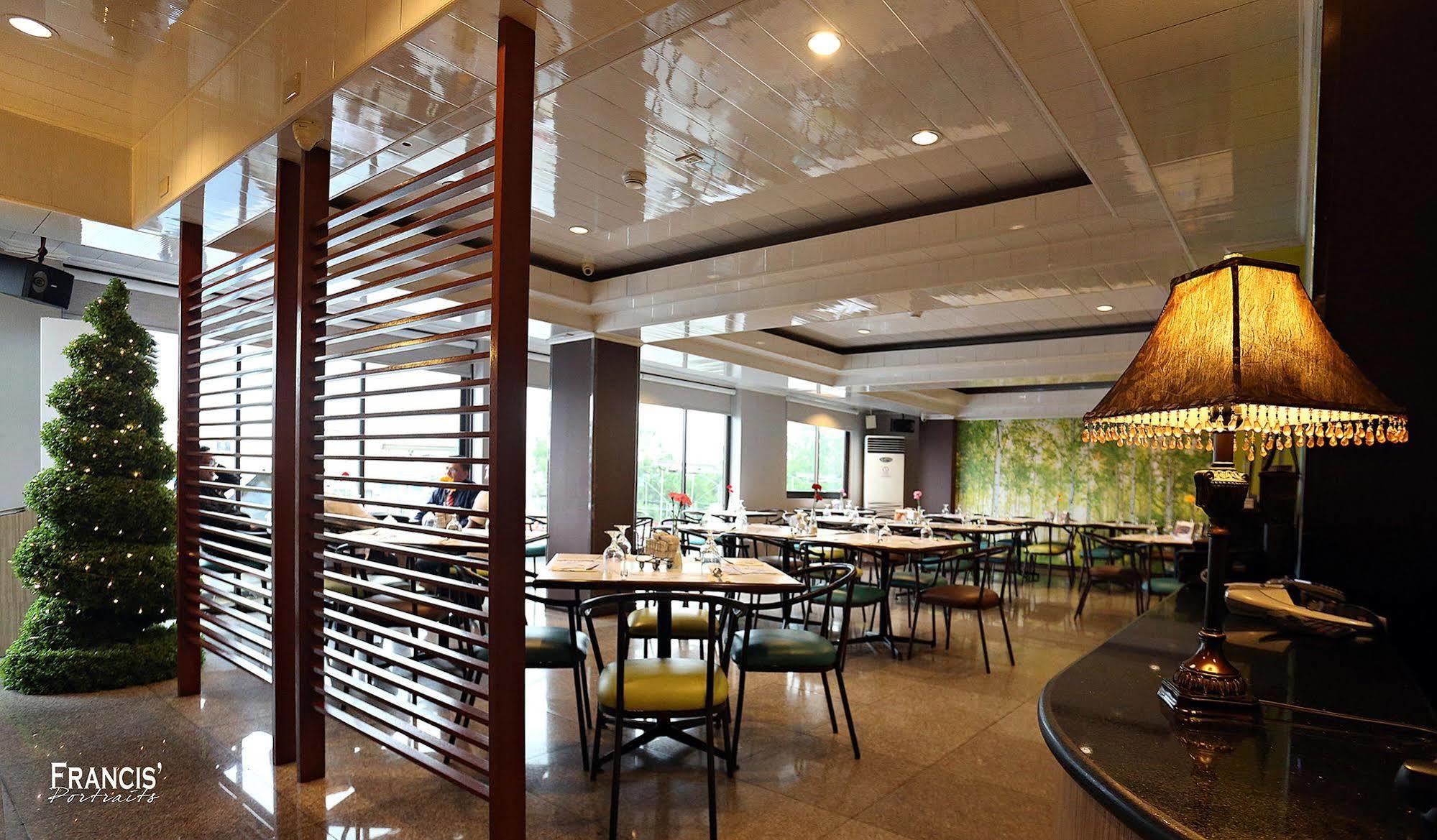 Star Plaza Hotel Dagupan City Eksteriør billede