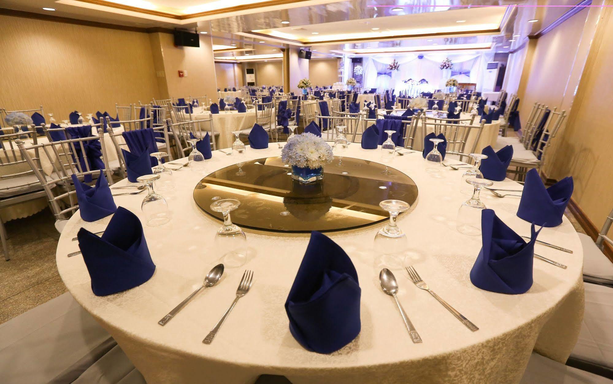Star Plaza Hotel Dagupan City Eksteriør billede