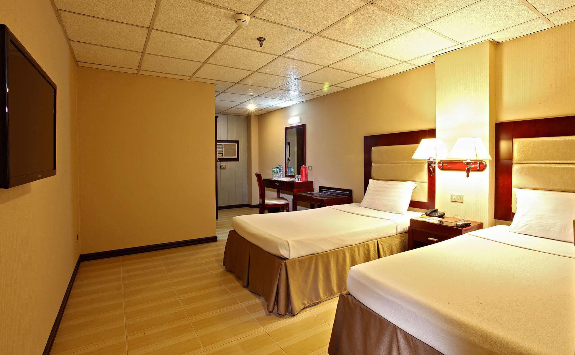 Star Plaza Hotel Dagupan City Eksteriør billede