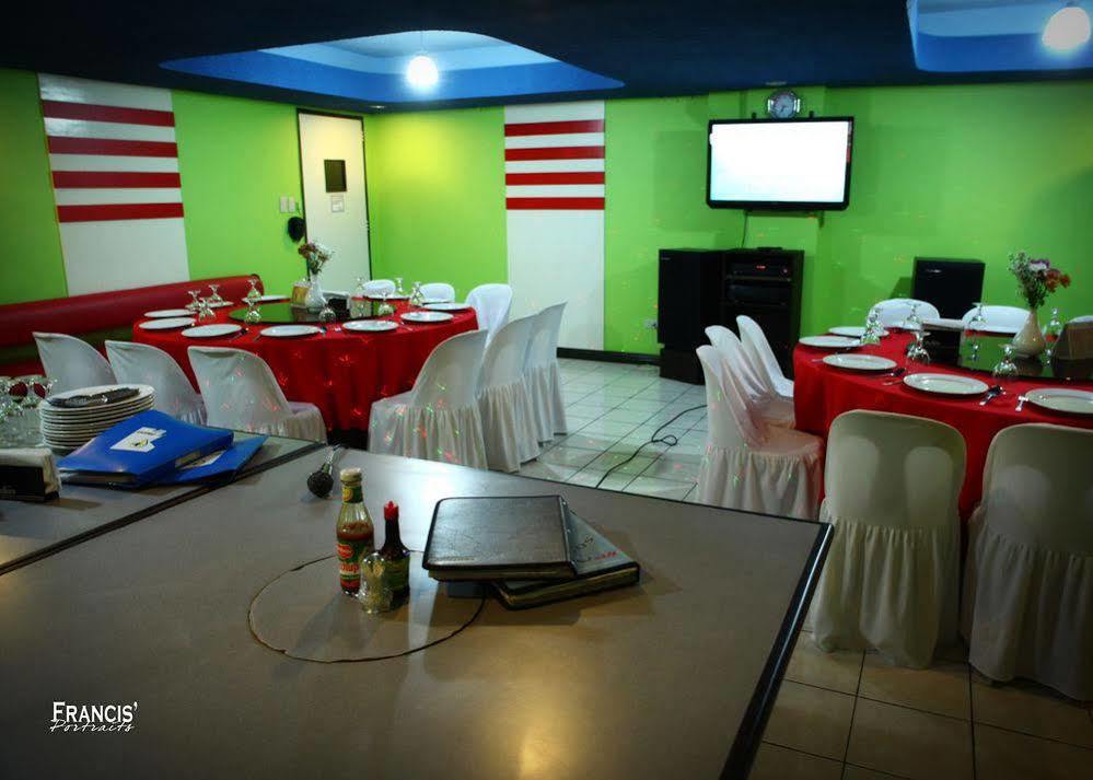 Star Plaza Hotel Dagupan City Eksteriør billede